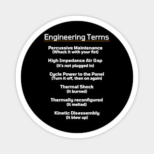 Engineering Terms Magnet